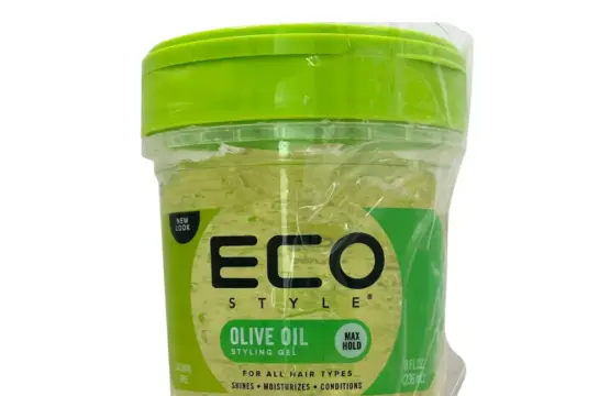 ECO Style Styling Gel Olive Oil 236ml TARA Tapa defectuosa y menos producto